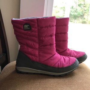 Sorel Winter Boots